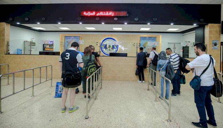 تعديل ساعات العمل على معبر الكرامة