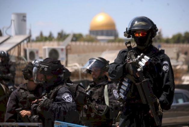 حملة اعتقالات مسعورة للعشرات من كوادر فتح بالقدس