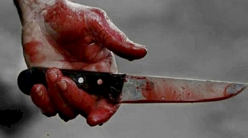 في بلد عربي قتلوها واغتصبوا ابنتها