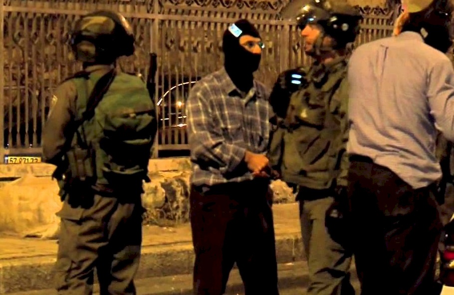 مستعربون يختطفون شابا في طولكرم