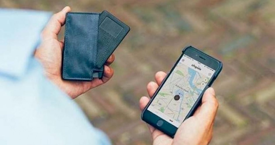 آخر صيحة... محفظة ذكية ضد السرقة
