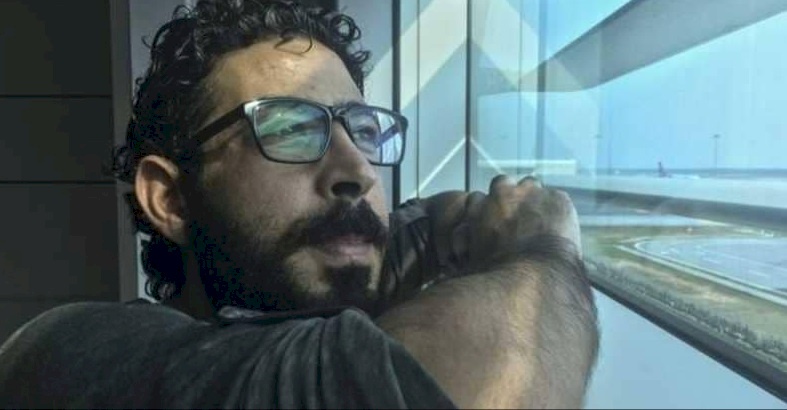 نهاية سعيدة للاجئ سوري علق بمطار لمدة طويلة