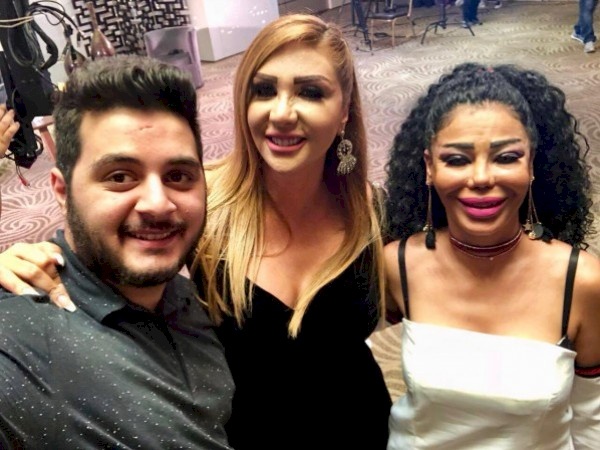 لسانها سليط عليهم.. كيف استقبل نجوم الفن وفاة أمل حمادة؟