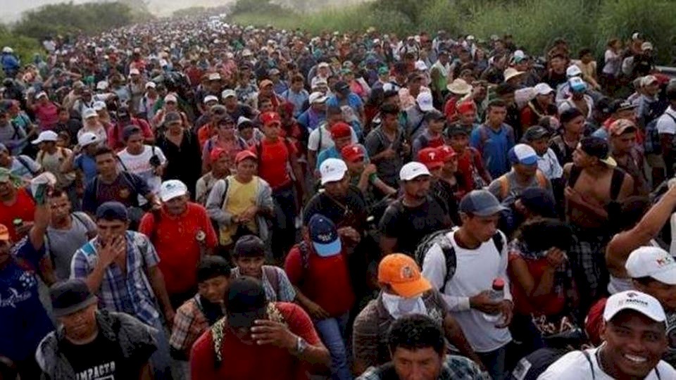 الأمم المتحدة تؤكد حق المهاجرين في طلب اللجوء بأميركا