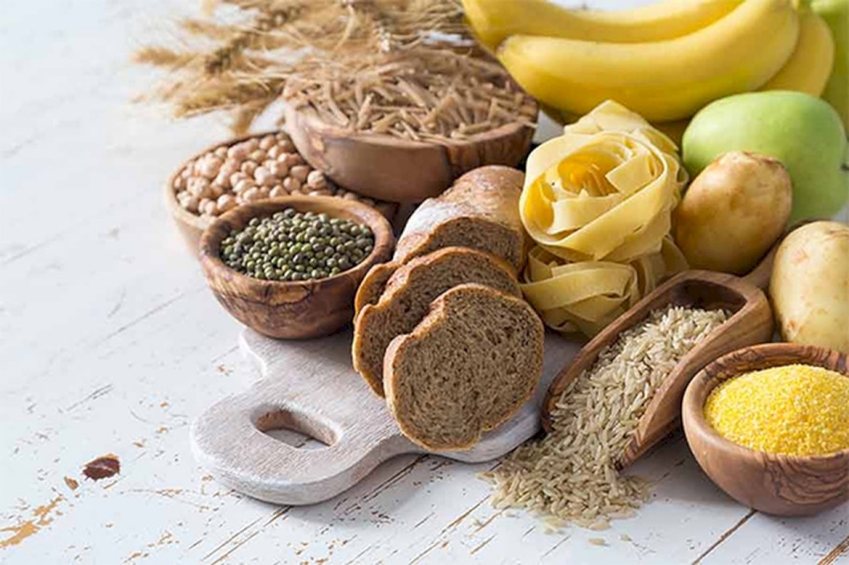الكربوهيدرات تحافظ على دماغك