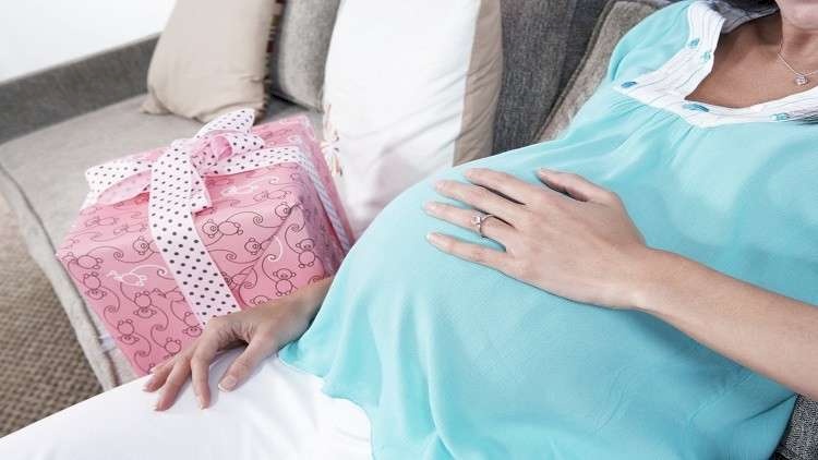 جنين "يقتل" أمه!