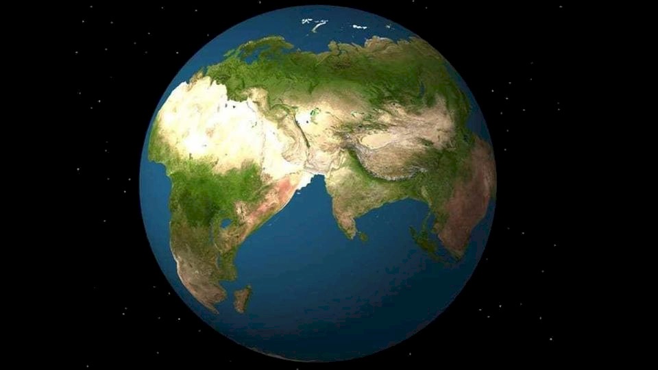 الأرض ستصبح قارة واحدة عملاقة في هذا التاريخ!