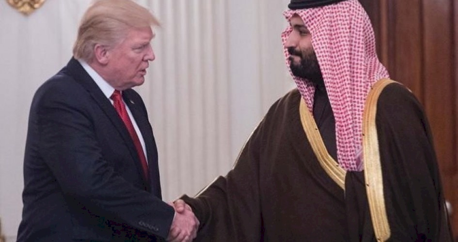 هذا ما دار بين ترامب وبن سلمان بقمة العشرين