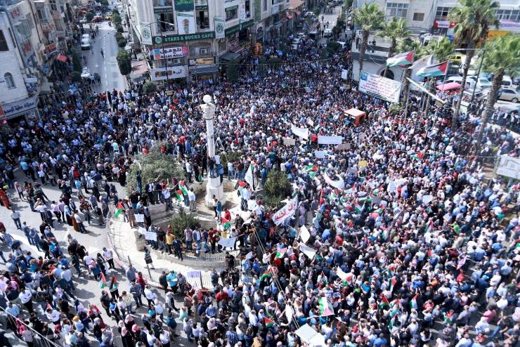 الحراك يدعو للمشاركة ويهديد بالتصعيد