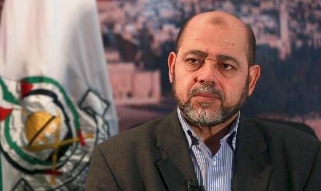 أبو مرزوق يثمن موقف "فتح" 