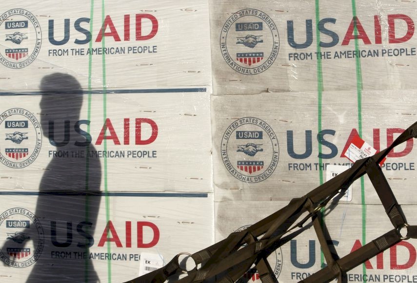 ما تأثير انسحاب USAID من مشاريعها في فلسطين؟