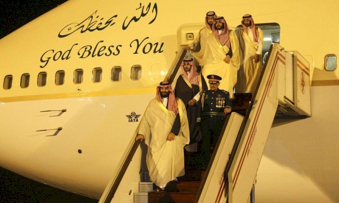 بن سلمان يصل الجزائر وسط رفض سياسي شعبي