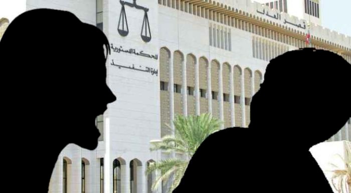حبس سيدة كويتية لمدة شهر ..والسبب؟