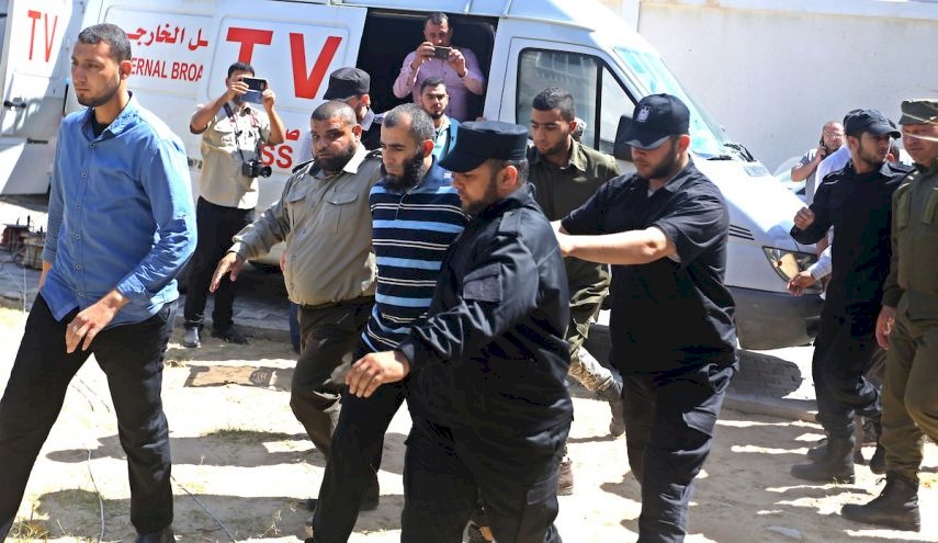 غزة: 13حكماً لمدانين بالتخابر مع الاحتلال 6 بالاعدام و7 بالأشغال الشاقة