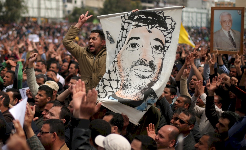 فتح: الوقوف في وجه مشروع القرار الأمريكي ضد حماس معركة وطنية