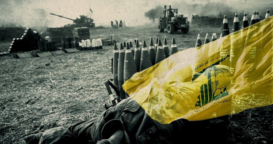 أول رد من حزب الله على عملية "الدرع الشمالي" وخطاب هام لنصر الله اليوم