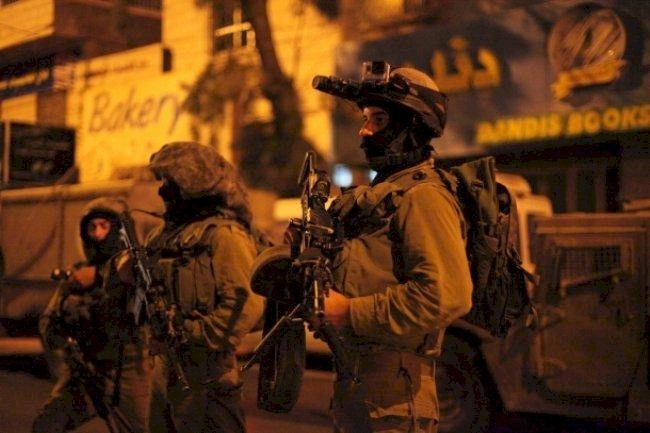 اعتقالات واسعة بالضفة