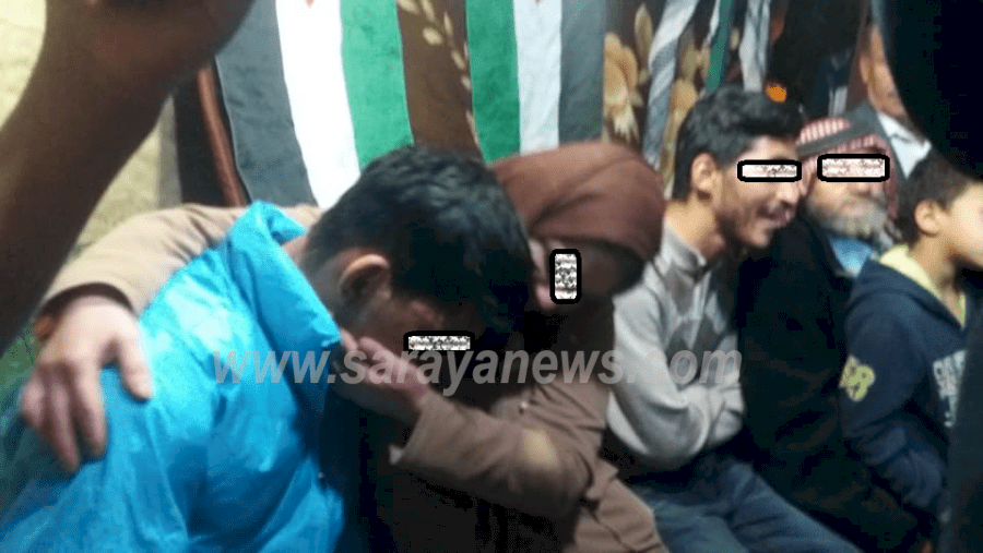 قصة محزنة في الاردن .. أم تعثر على ابنائها في جرش بعد غياب عشرون عاما 