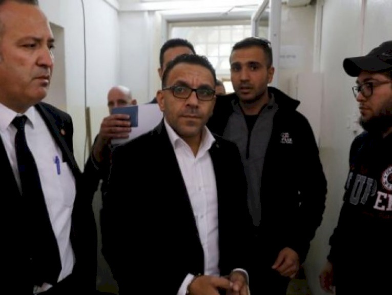القدس المحتلة: تجديد قرار منع محافظ القدس من دخول الضفة