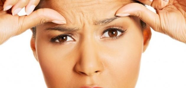 3 أنواع من تجاعيد الوجه تشير إلى أمراض خطيرة!