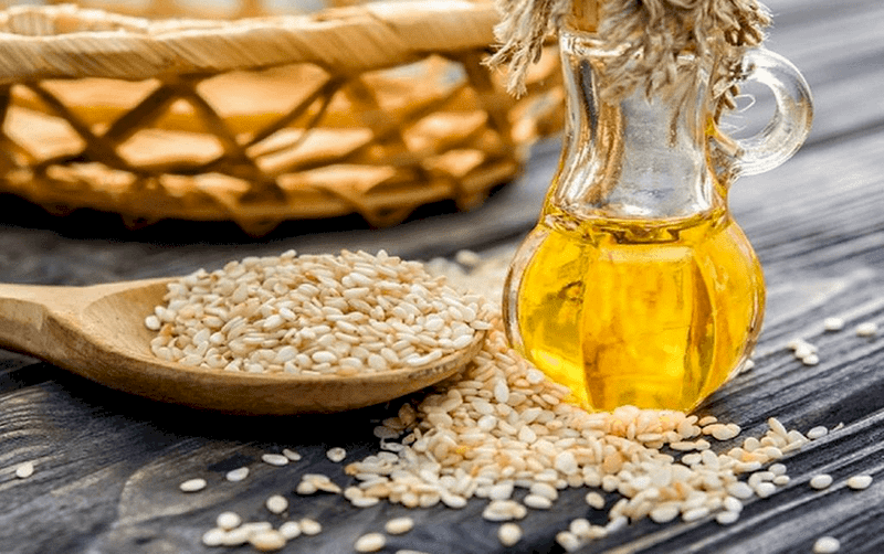 كيف يعطى زيت السمسم للأطفال الرضع