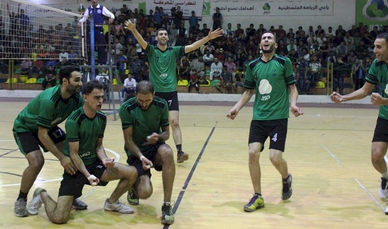 اتحاد كرة الطائرة يعلن عن المباريات النهائية لدوري جوال