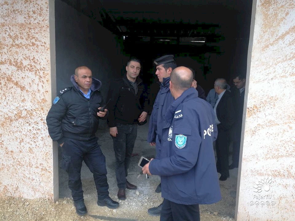 بالصور| العثور على جثة مواطن في طولكرم