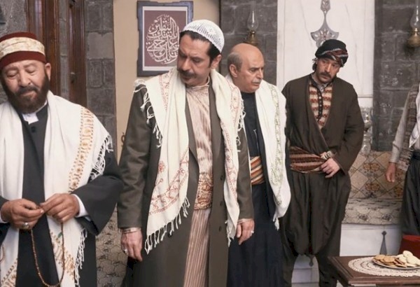 الموت يخطف أحد نجوم "باب الحارة"