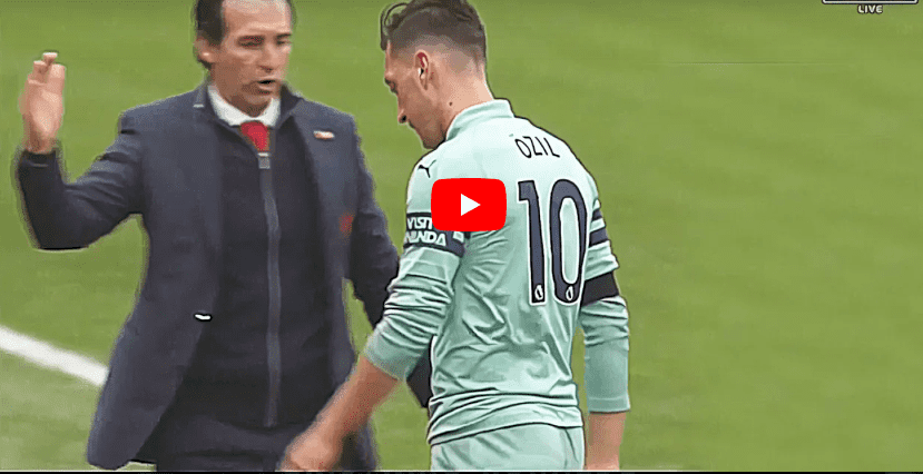 فيديو.. عصبية اللاعبين عند استبدالهم !
