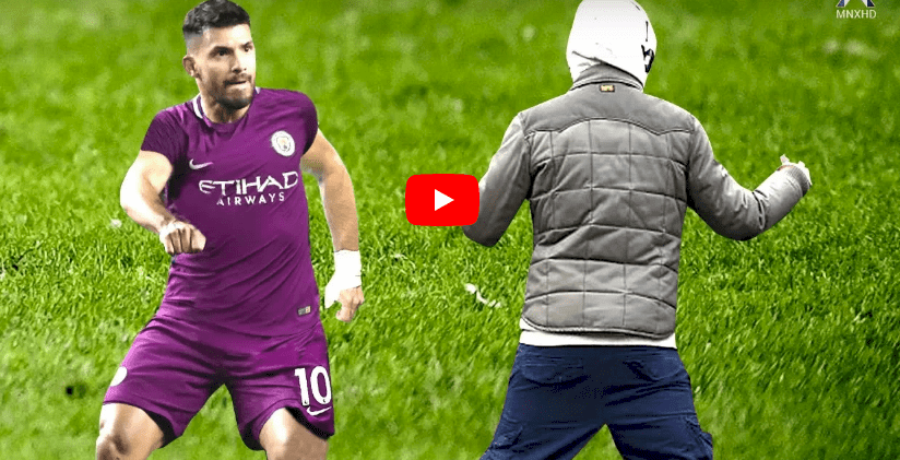 فيديو.. مشاهد لم تُبث على الهواء في المباريات !