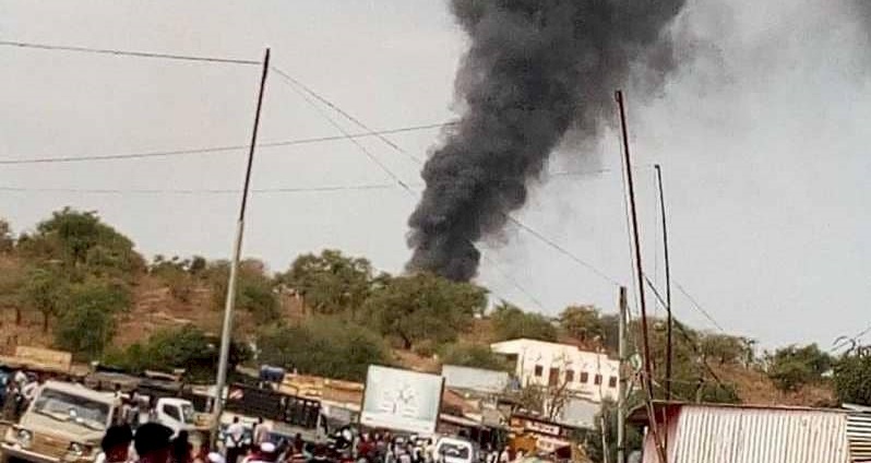 مقتل 5 مسؤولين سودانيين في تحطم طائرة