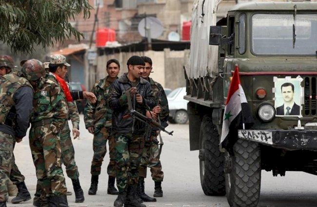 الأسد يسرّح ضباطه وجنوده الذين أتموا 5 سنوات بالجيش