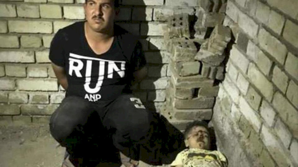 ابن الـ3 سنوات ينتقم من مغتصبه.. شنق قاتل "هز" بغداد