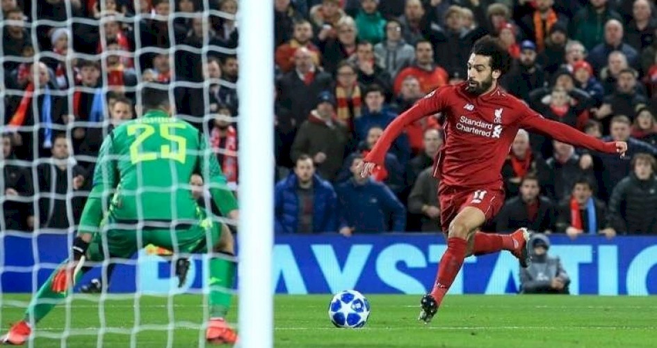 صلاح يقود ليفربول إلى ثمن نهائي دوري الأبطال