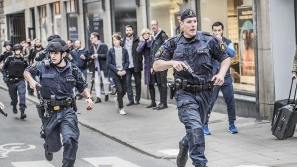 السويد تعتقل مجموعة كانت تحضر لعمليات إرهابية
