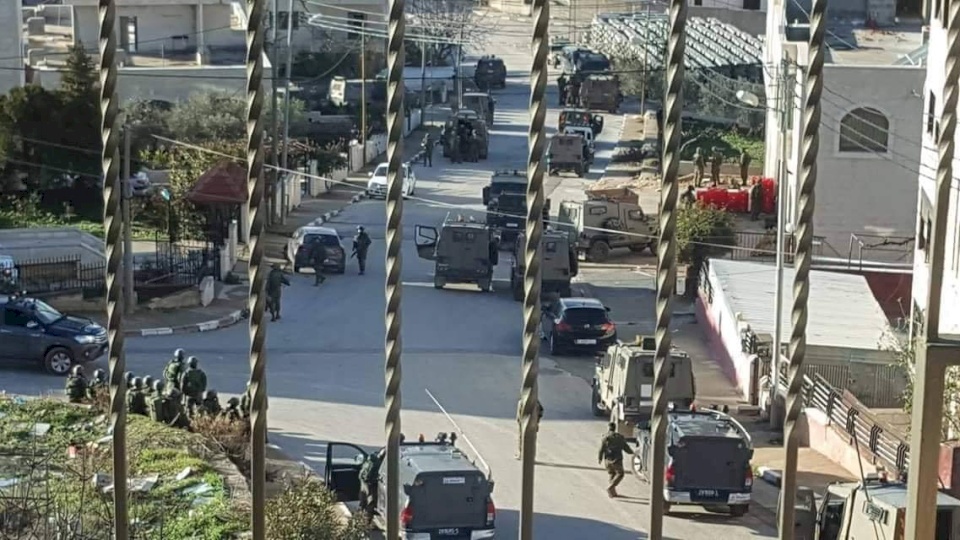 أُعدم بدم بارد ..شهيد في البيرة