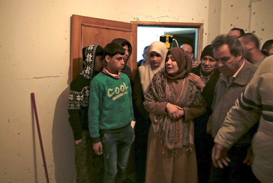 هذا ما قاله الاحتلال عن أحداث الضفة والقدس