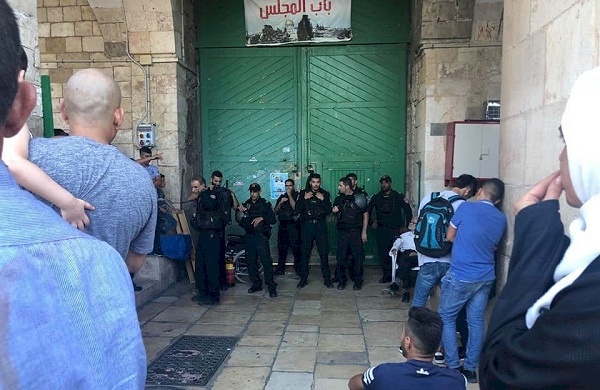 شهيد برصاص الاحتلال في القدس المحتلة