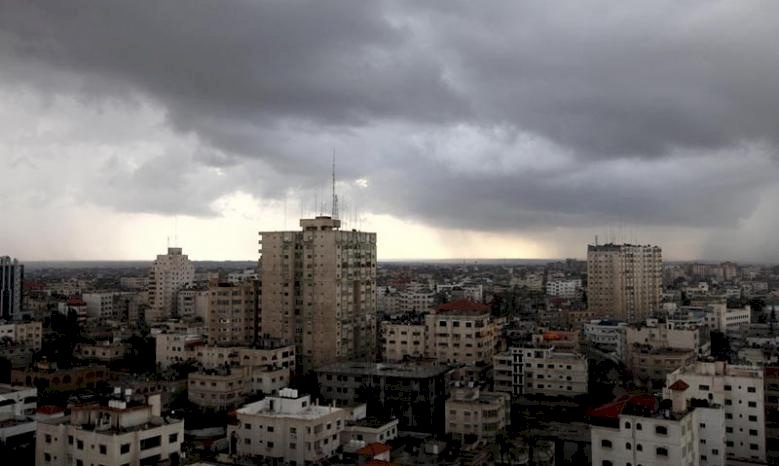 حالة الطقس
