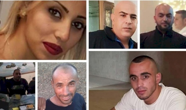 جرائم القتل بالداخل المحتل: 7 ضحايا عرب خلال أسبوع