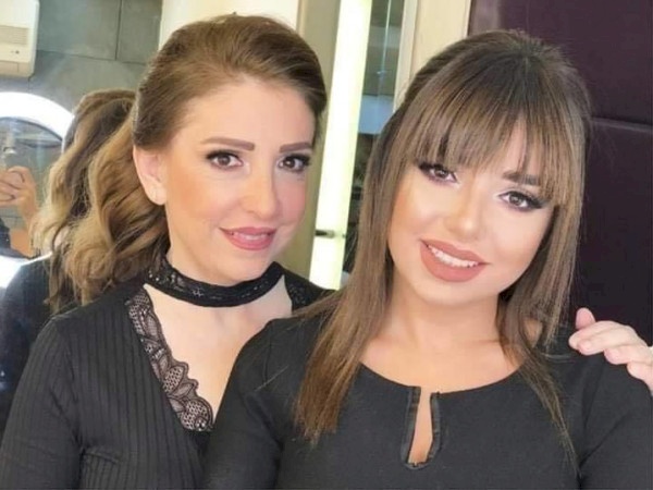 ابنة الفنانة السورية وفاء موصللي تتعرض لحادث سير مروع