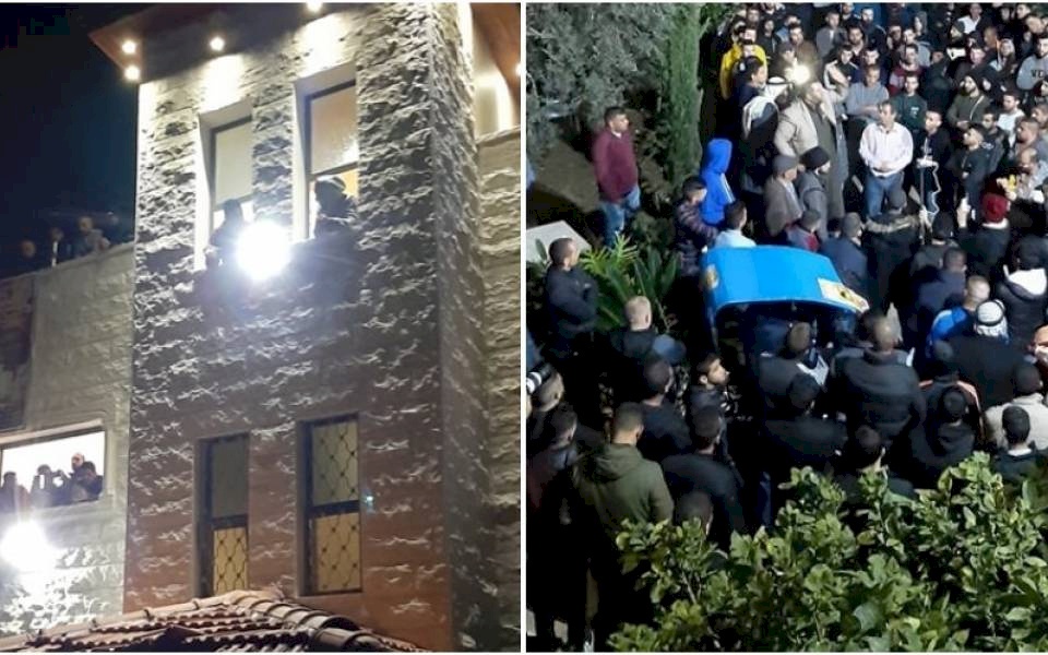 الحكومة تدين جريمة هدم منزل عائلة الشهيد نعالوة