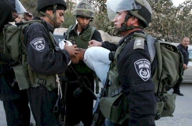 القدس المحتلة : اعتقالات واسعة في العيسوية