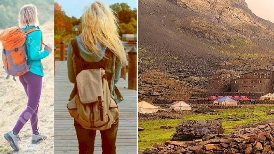 عطلة في جبال أطلس المغربية تنتهي باغتصاب وذبح سائحتين
