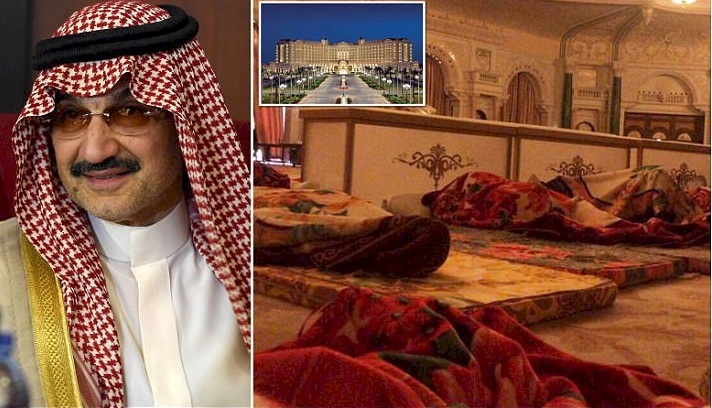 مبلغ لا يصدق...السعودية تكشف كمية الأموال التي جمعت من سجناء "ريتز"