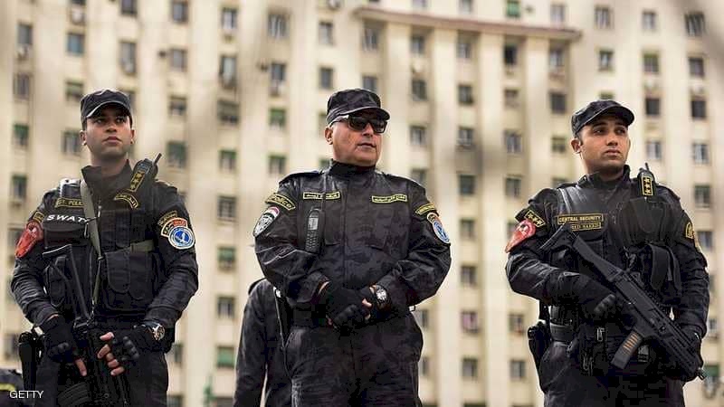 مقتل 8 عناصر من "حسم" خططوا لاستهداف الأقباط