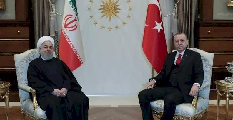 روحاني في أنقرة للقاء أردوغان