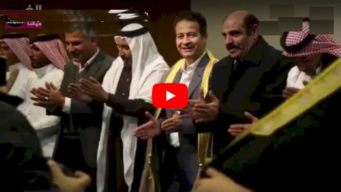 فيديو.. “السامر” الأردني يدخل التراث العالمي