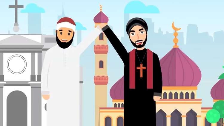 دار الإفتاء المصرية: هدم الكنائس اعتداء على ذمة الله ورسوله