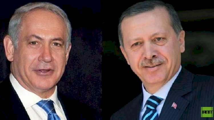 مواجهة حامية الوطيس بين أردوغان ونتنياهو عبر "تويتر"